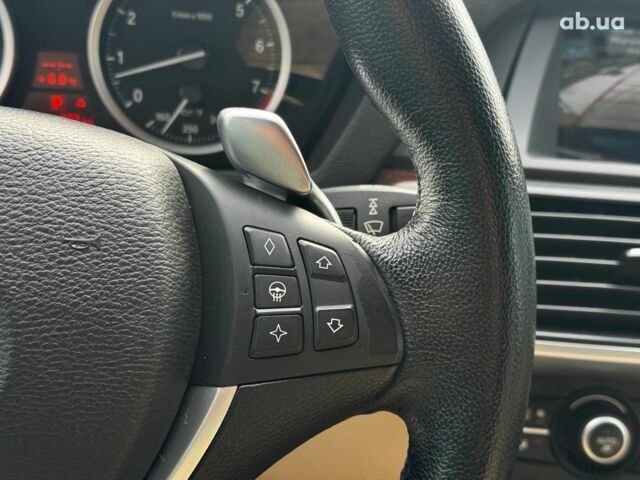 Черный БМВ Х6, объемом двигателя 3 л и пробегом 114 тыс. км за 18290 $, фото 18 на Automoto.ua