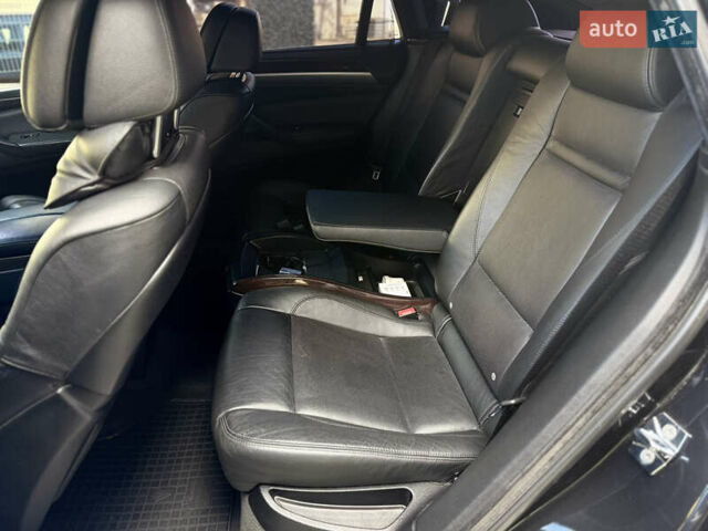 Чорний БМВ Х6, об'ємом двигуна 2.99 л та пробігом 333 тис. км за 22500 $, фото 38 на Automoto.ua