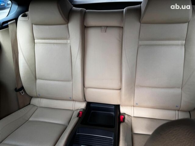 Черный БМВ Х6, объемом двигателя 3 л и пробегом 114 тыс. км за 18290 $, фото 23 на Automoto.ua