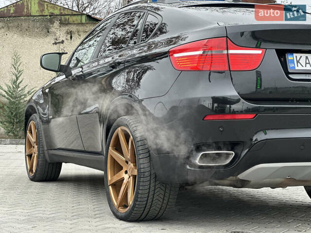 Черный БМВ Х6, объемом двигателя 2.98 л и пробегом 257 тыс. км за 13500 $, фото 23 на Automoto.ua