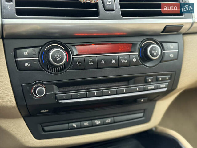 Черный БМВ Х6, объемом двигателя 2.98 л и пробегом 257 тыс. км за 13500 $, фото 47 на Automoto.ua