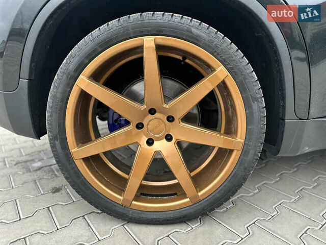 Черный БМВ Х6, объемом двигателя 2.98 л и пробегом 257 тыс. км за 13500 $, фото 28 на Automoto.ua