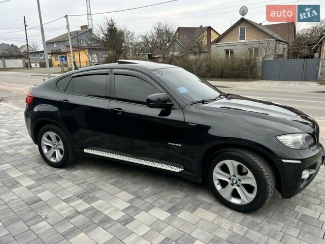 Черный БМВ Х6, объемом двигателя 3 л и пробегом 266 тыс. км за 14950 $, фото 3 на Automoto.ua