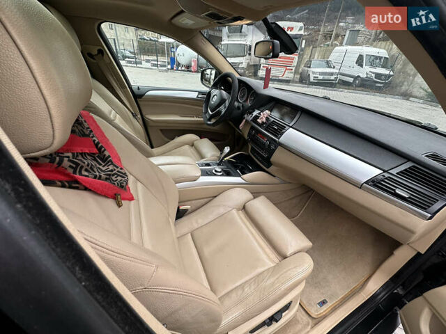 Черный БМВ Х6, объемом двигателя 2.98 л и пробегом 257 тыс. км за 13500 $, фото 42 на Automoto.ua