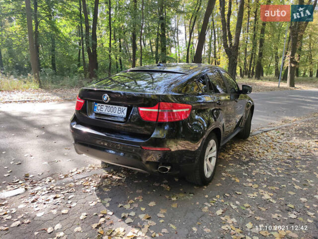Чорний БМВ Х6, об'ємом двигуна 2.99 л та пробігом 180 тис. км за 13000 $, фото 2 на Automoto.ua