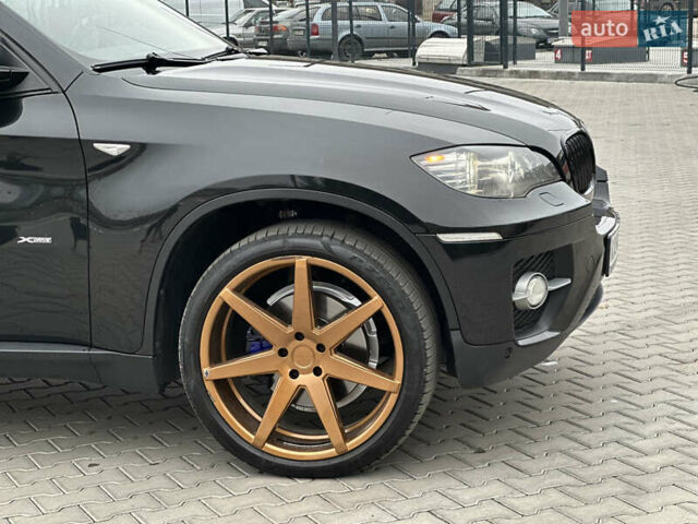 Черный БМВ Х6, объемом двигателя 2.98 л и пробегом 257 тыс. км за 13500 $, фото 17 на Automoto.ua