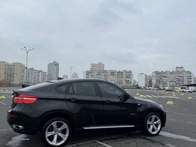 Черный БМВ Х6, объемом двигателя 4.4 л и пробегом 215 тыс. км за 15000 $, фото 14 на Automoto.ua