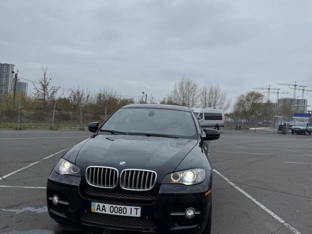 Черный БМВ Х6, объемом двигателя 4.4 л и пробегом 215 тыс. км за 15000 $, фото 19 на Automoto.ua