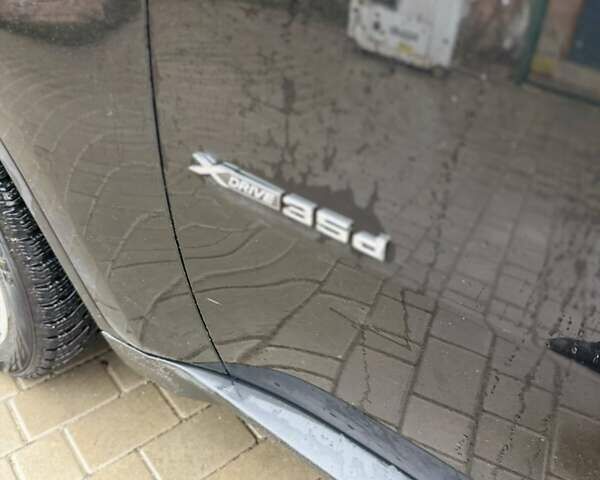 Чорний БМВ Х6, об'ємом двигуна 2.99 л та пробігом 250 тис. км за 18500 $, фото 4 на Automoto.ua