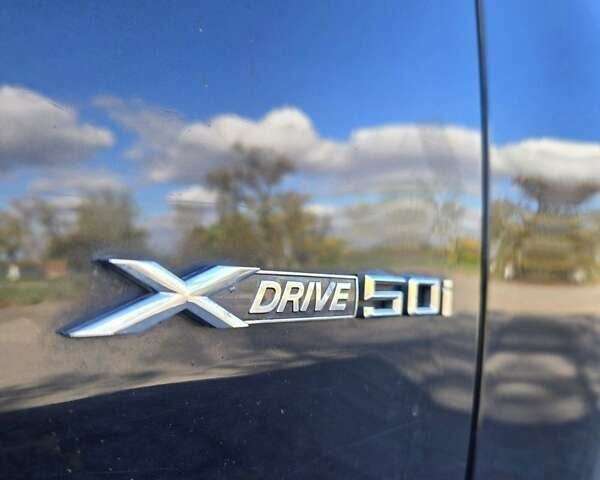 Черный БМВ Х6, объемом двигателя 4.4 л и пробегом 239 тыс. км за 14999 $, фото 8 на Automoto.ua