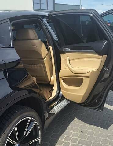 Черный БМВ Х6, объемом двигателя 2.99 л и пробегом 185 тыс. км за 17000 $, фото 2 на Automoto.ua