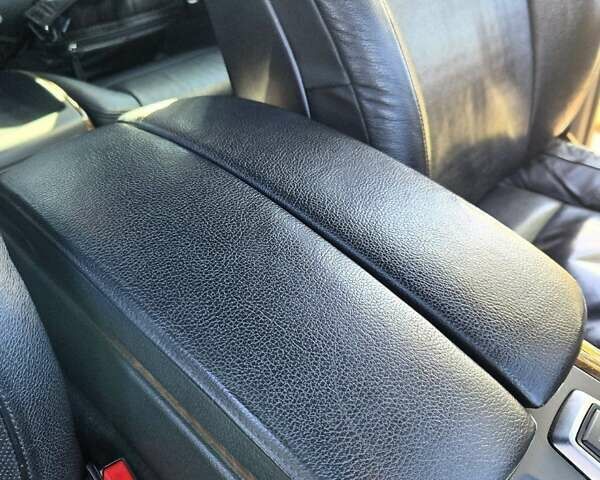 Черный БМВ Х6, объемом двигателя 4.4 л и пробегом 239 тыс. км за 14999 $, фото 19 на Automoto.ua