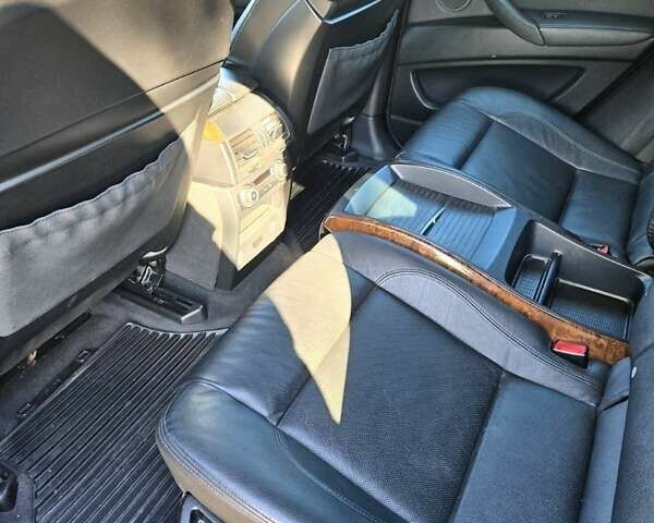 Черный БМВ Х6, объемом двигателя 4.4 л и пробегом 239 тыс. км за 14999 $, фото 35 на Automoto.ua