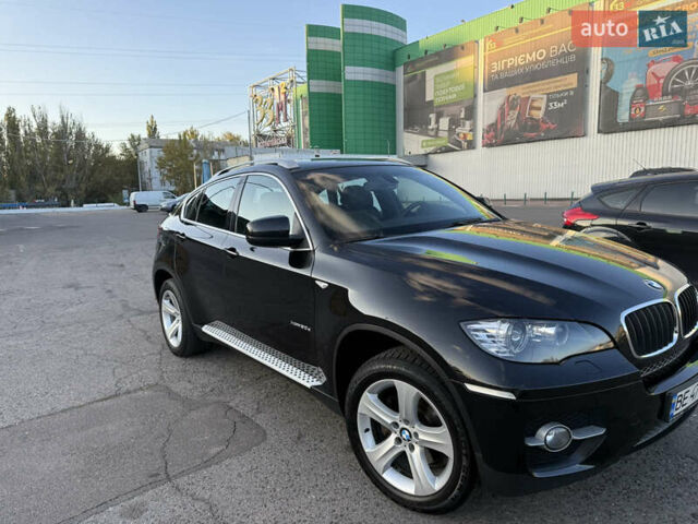 Чорний БМВ Х6, об'ємом двигуна 2.99 л та пробігом 360 тис. км за 24000 $, фото 4 на Automoto.ua