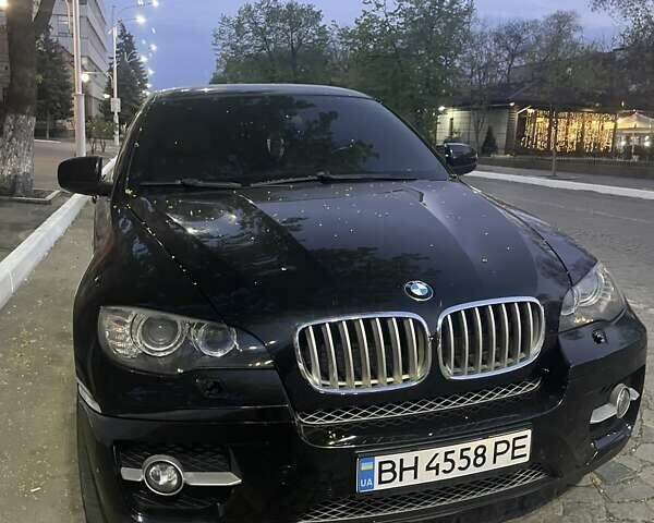 Черный БМВ Х6, объемом двигателя 2.99 л и пробегом 270 тыс. км за 19999 $, фото 19 на Automoto.ua