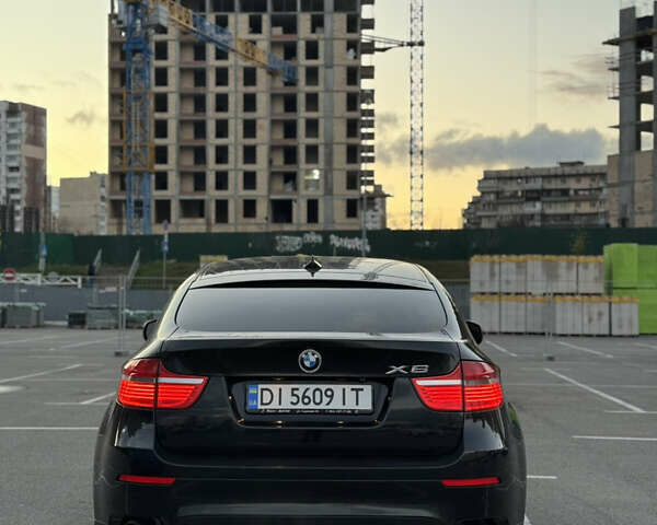 Черный БМВ Х6, объемом двигателя 2.98 л и пробегом 350 тыс. км за 14500 $, фото 5 на Automoto.ua