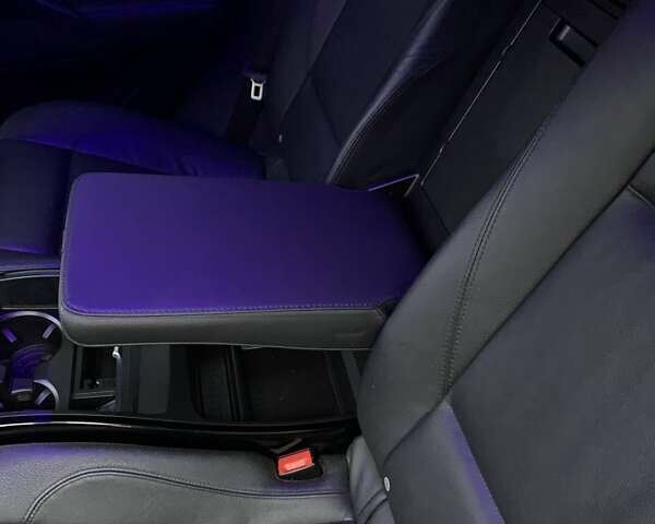 Черный БМВ Х6, объемом двигателя 3 л и пробегом 210 тыс. км за 19800 $, фото 21 на Automoto.ua