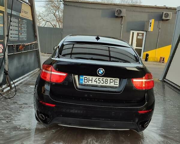 Черный БМВ Х6, объемом двигателя 2.99 л и пробегом 270 тыс. км за 19999 $, фото 18 на Automoto.ua