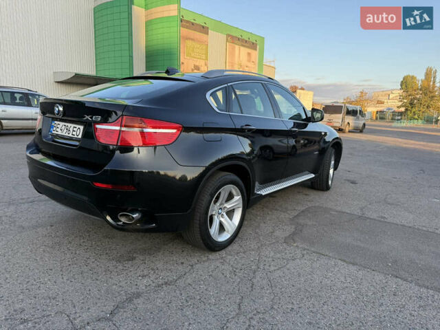 Чорний БМВ Х6, об'ємом двигуна 2.99 л та пробігом 360 тис. км за 24000 $, фото 8 на Automoto.ua