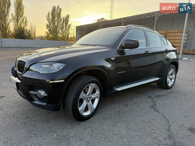 Чорний БМВ Х6, об'ємом двигуна 2.99 л та пробігом 360 тис. км за 24000 $, фото 6 на Automoto.ua