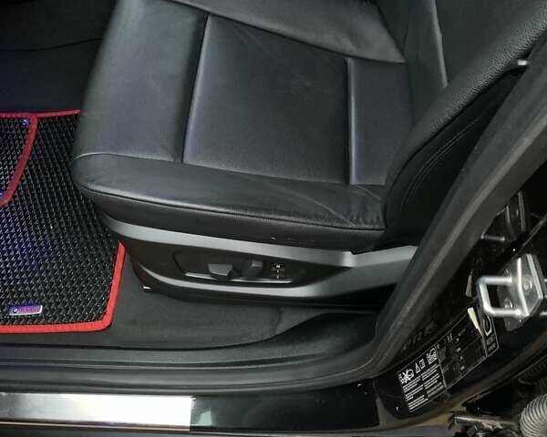 Черный БМВ Х6, объемом двигателя 3 л и пробегом 210 тыс. км за 18000 $, фото 29 на Automoto.ua