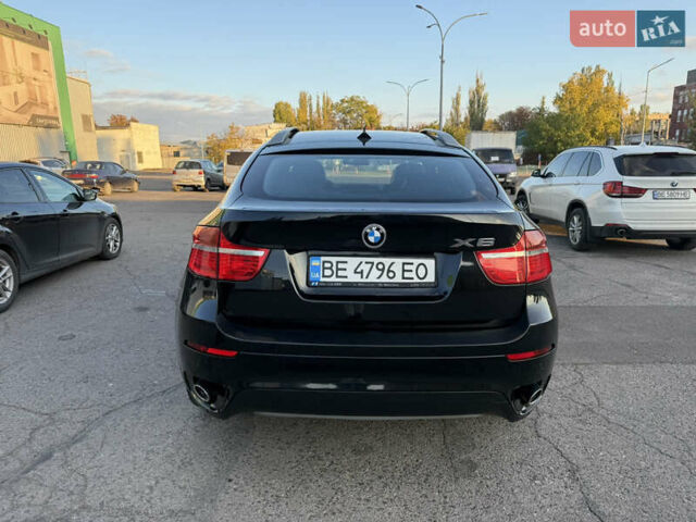 Чорний БМВ Х6, об'ємом двигуна 2.99 л та пробігом 360 тис. км за 24000 $, фото 2 на Automoto.ua