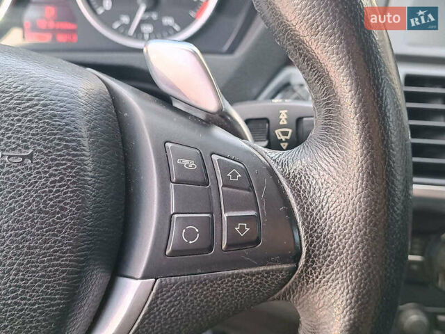 Чорний БМВ Х6, об'ємом двигуна 3 л та пробігом 117 тис. км за 20640 $, фото 28 на Automoto.ua