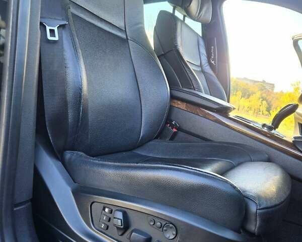 Черный БМВ Х6, объемом двигателя 4.4 л и пробегом 239 тыс. км за 14999 $, фото 16 на Automoto.ua