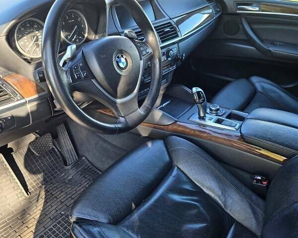 Черный БМВ Х6, объемом двигателя 4.4 л и пробегом 239 тыс. км за 14999 $, фото 37 на Automoto.ua