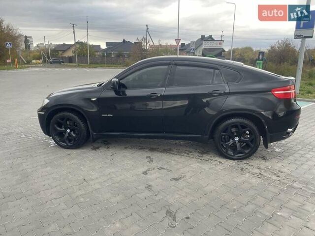 Черный БМВ Х6, объемом двигателя 3 л и пробегом 210 тыс. км за 19800 $, фото 4 на Automoto.ua