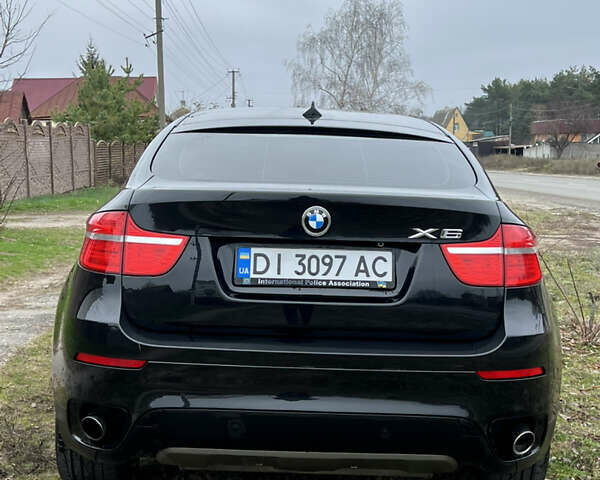 Черный БМВ Х6, объемом двигателя 3 л и пробегом 189 тыс. км за 13200 $, фото 7 на Automoto.ua