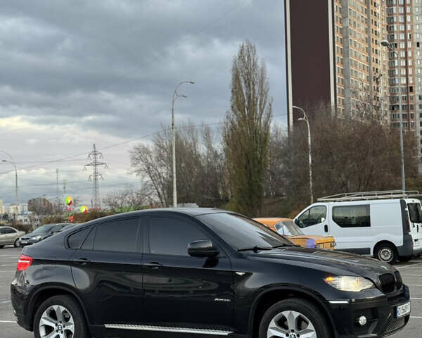 Черный БМВ Х6, объемом двигателя 2.98 л и пробегом 350 тыс. км за 14500 $, фото 3 на Automoto.ua