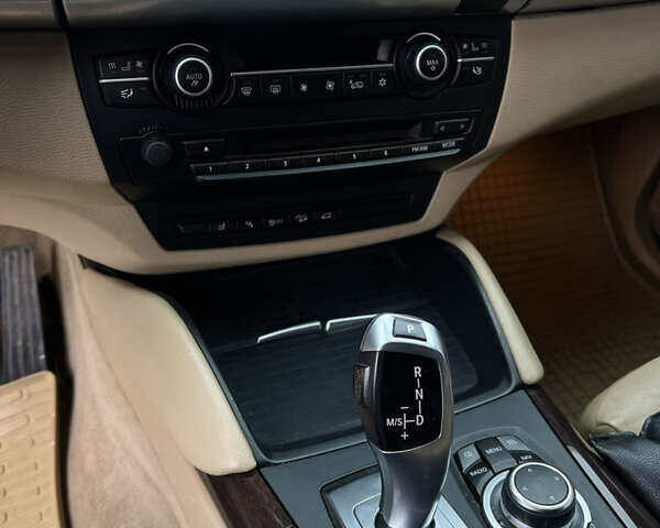 Черный БМВ Х6, объемом двигателя 3 л и пробегом 189 тыс. км за 13200 $, фото 23 на Automoto.ua