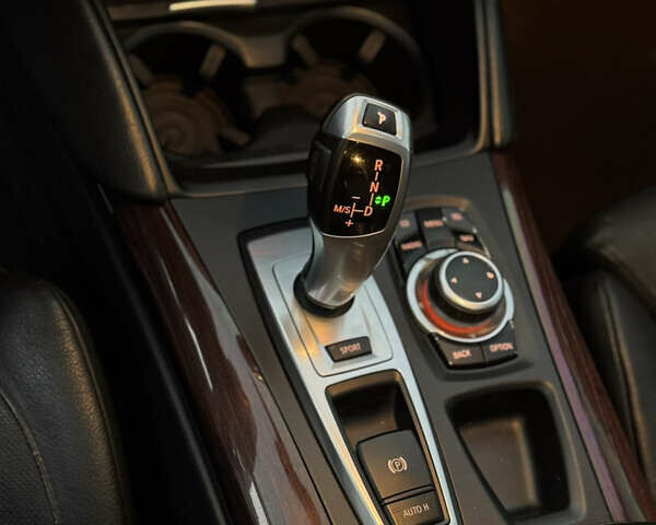 Черный БМВ Х6, объемом двигателя 2.98 л и пробегом 350 тыс. км за 14500 $, фото 15 на Automoto.ua