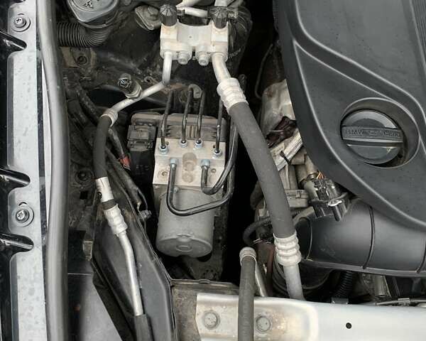 Черный БМВ Х6, объемом двигателя 3 л и пробегом 210 тыс. км за 19800 $, фото 6 на Automoto.ua