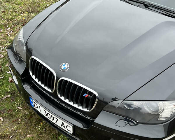 Черный БМВ Х6, объемом двигателя 3 л и пробегом 189 тыс. км за 13200 $, фото 3 на Automoto.ua