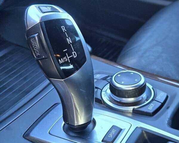 Черный БМВ Х6, объемом двигателя 4.4 л и пробегом 239 тыс. км за 14999 $, фото 30 на Automoto.ua