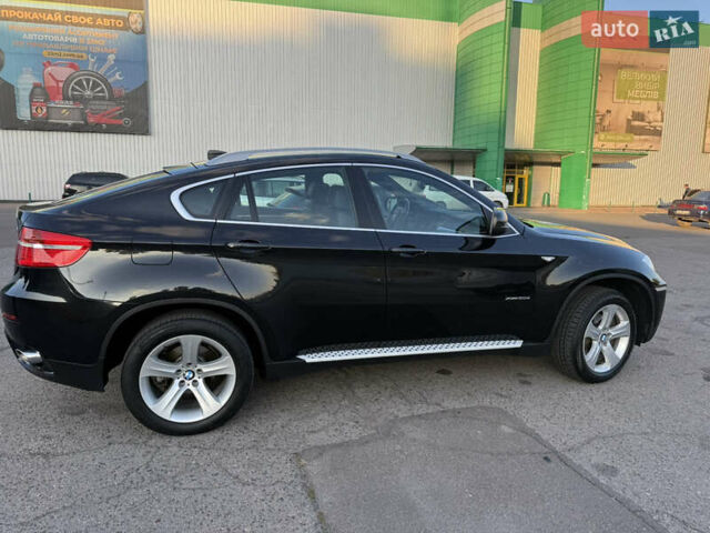 Чорний БМВ Х6, об'ємом двигуна 2.99 л та пробігом 360 тис. км за 24000 $, фото 1 на Automoto.ua