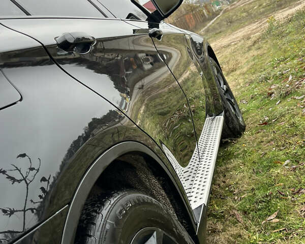 Черный БМВ Х6, объемом двигателя 3 л и пробегом 189 тыс. км за 13200 $, фото 11 на Automoto.ua