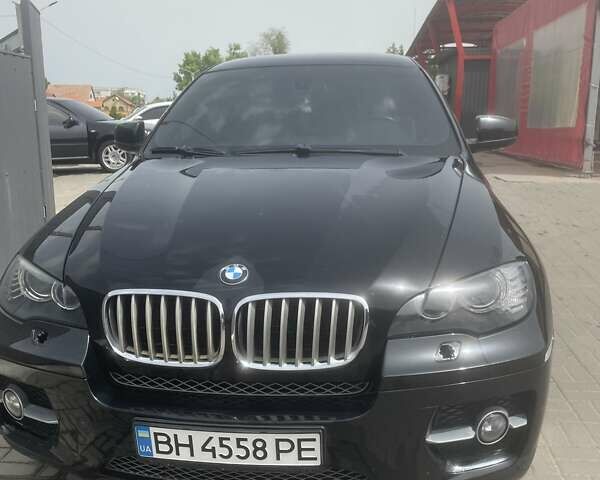 Черный БМВ Х6, объемом двигателя 2.99 л и пробегом 270 тыс. км за 19999 $, фото 15 на Automoto.ua