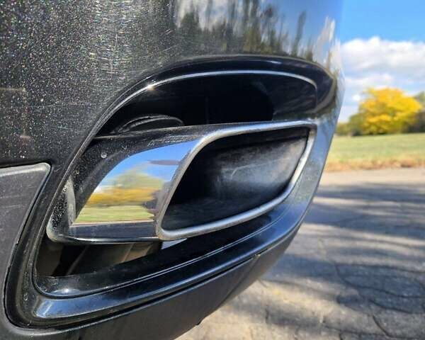 Черный БМВ Х6, объемом двигателя 4.4 л и пробегом 239 тыс. км за 14999 $, фото 12 на Automoto.ua