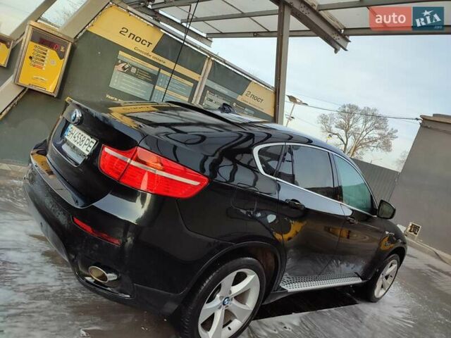 Черный БМВ Х6, объемом двигателя 2.99 л и пробегом 270 тыс. км за 19999 $, фото 11 на Automoto.ua