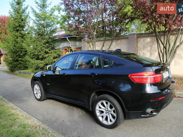 Чорний БМВ Х6, об'ємом двигуна 3 л та пробігом 165 тис. км за 20999 $, фото 2 на Automoto.ua