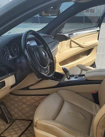 Черный БМВ Х6, объемом двигателя 2.99 л и пробегом 185 тыс. км за 17000 $, фото 17 на Automoto.ua