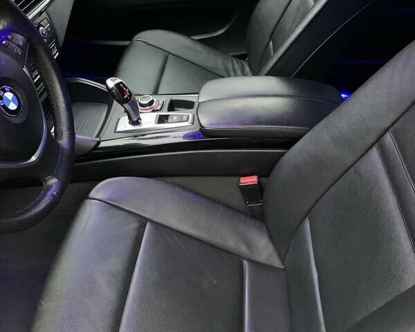 Черный БМВ Х6, объемом двигателя 3 л и пробегом 210 тыс. км за 18000 $, фото 19 на Automoto.ua