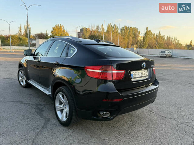 Чорний БМВ Х6, об'ємом двигуна 2.99 л та пробігом 360 тис. км за 24000 $, фото 7 на Automoto.ua