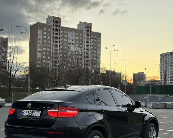 Черный БМВ Х6, объемом двигателя 2.98 л и пробегом 350 тыс. км за 14500 $, фото 4 на Automoto.ua