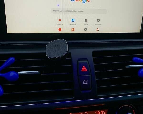 Черный БМВ Х6, объемом двигателя 3 л и пробегом 210 тыс. км за 18000 $, фото 15 на Automoto.ua