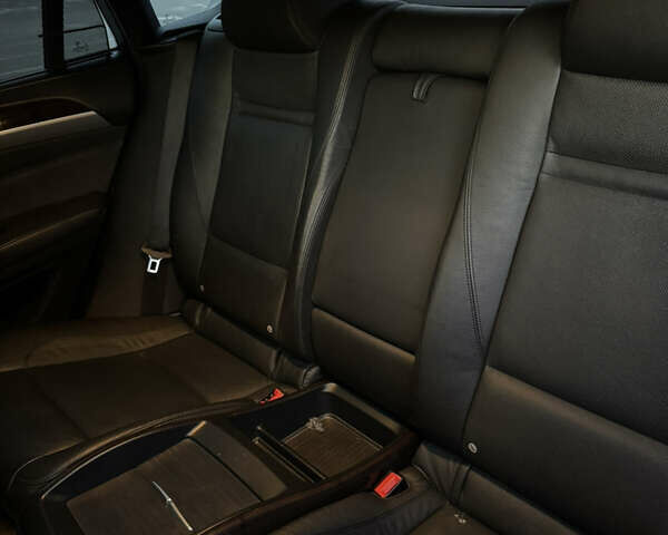 Черный БМВ Х6, объемом двигателя 2.98 л и пробегом 350 тыс. км за 14500 $, фото 12 на Automoto.ua