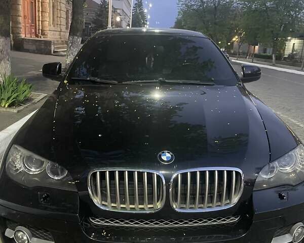 Черный БМВ Х6, объемом двигателя 2.99 л и пробегом 270 тыс. км за 19999 $, фото 2 на Automoto.ua